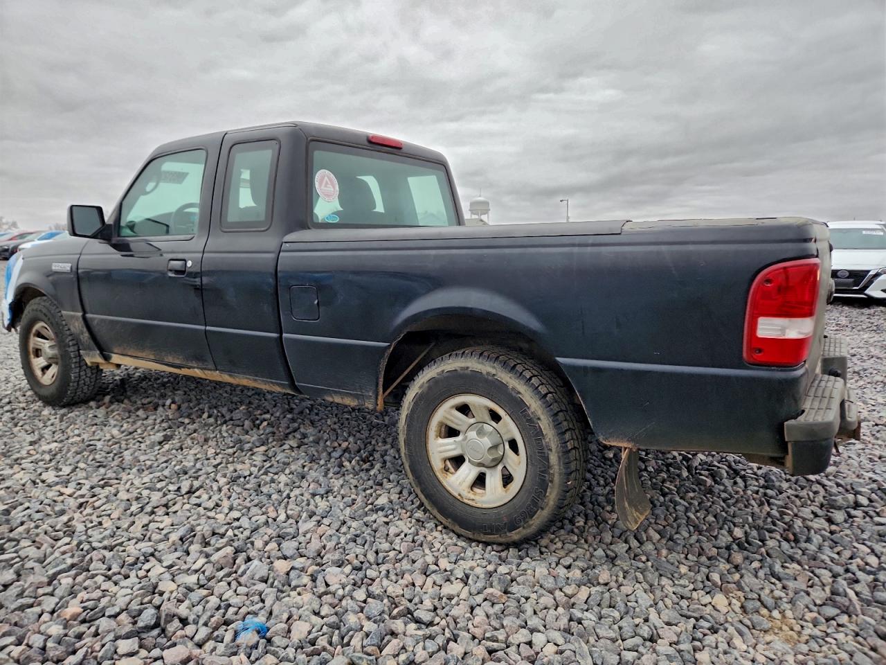 2011 FORD RANGER SUPER CAB photo 3