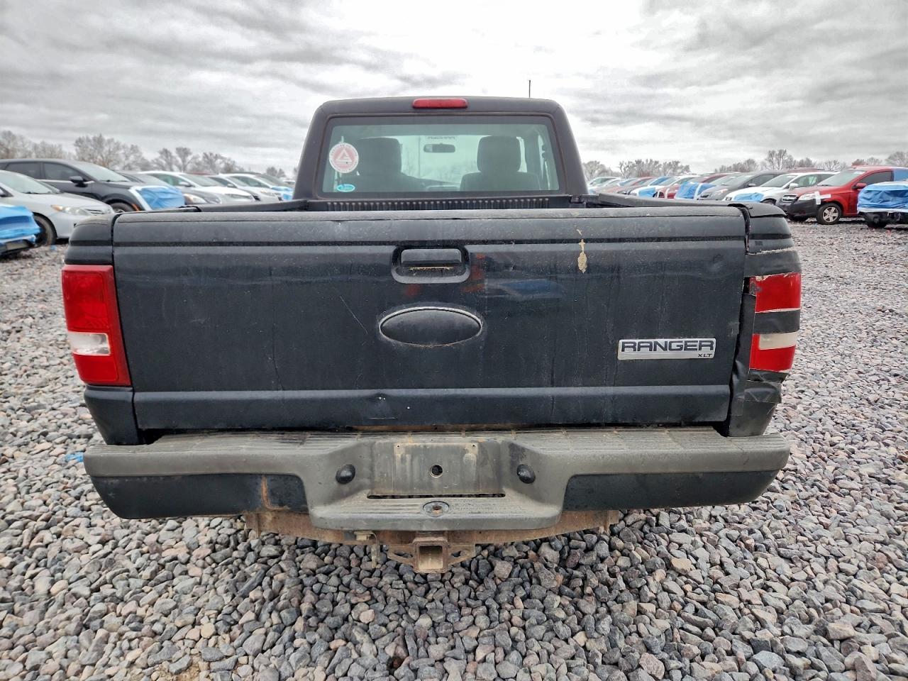2011 FORD RANGER SUPER CAB photo 11
