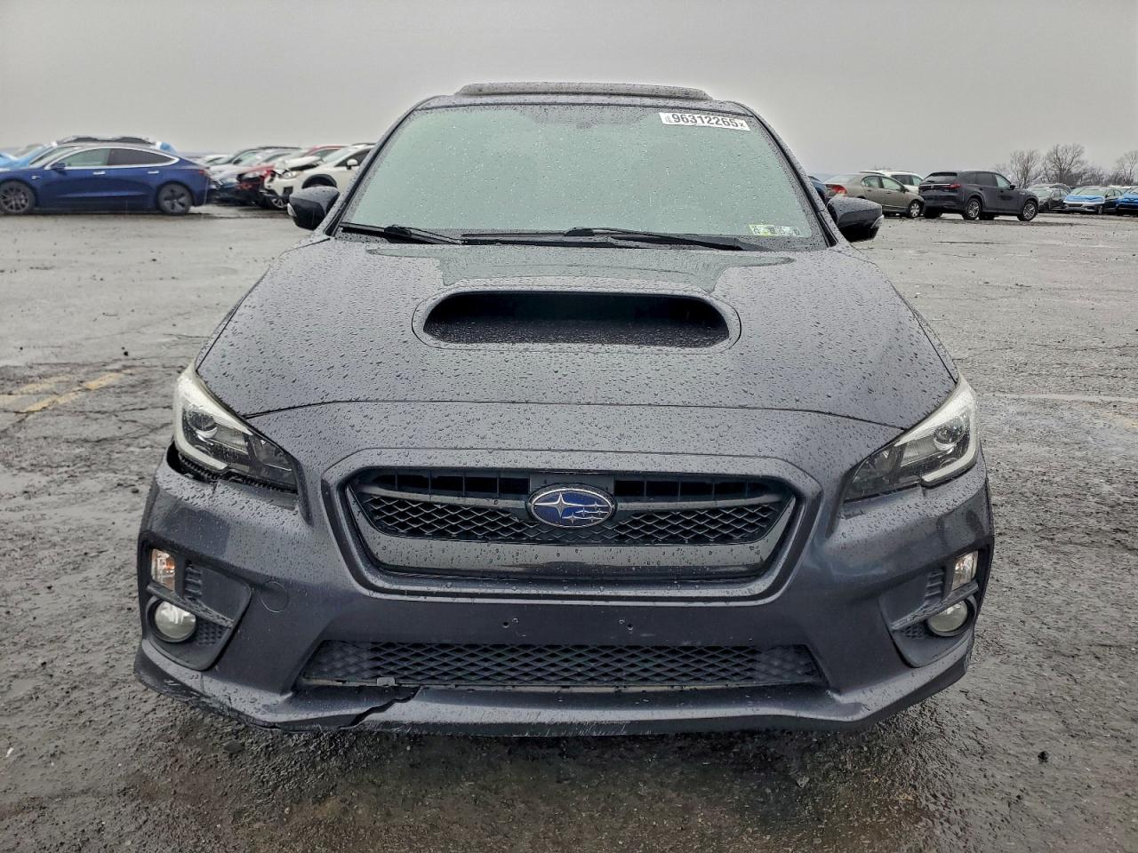 2017 SUBARU WRX LIMITED photo 5