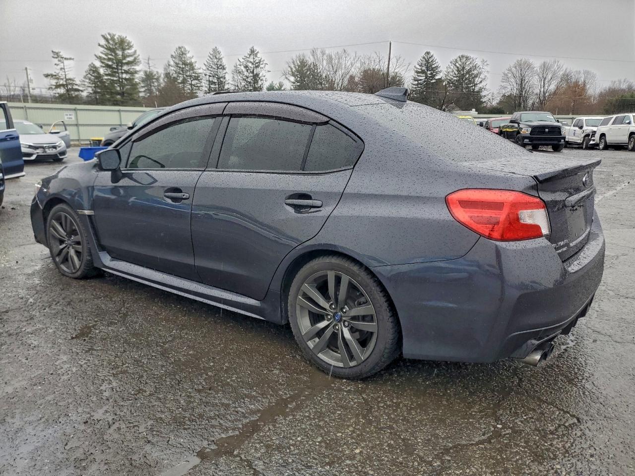 2017 SUBARU WRX LIMITED photo 2