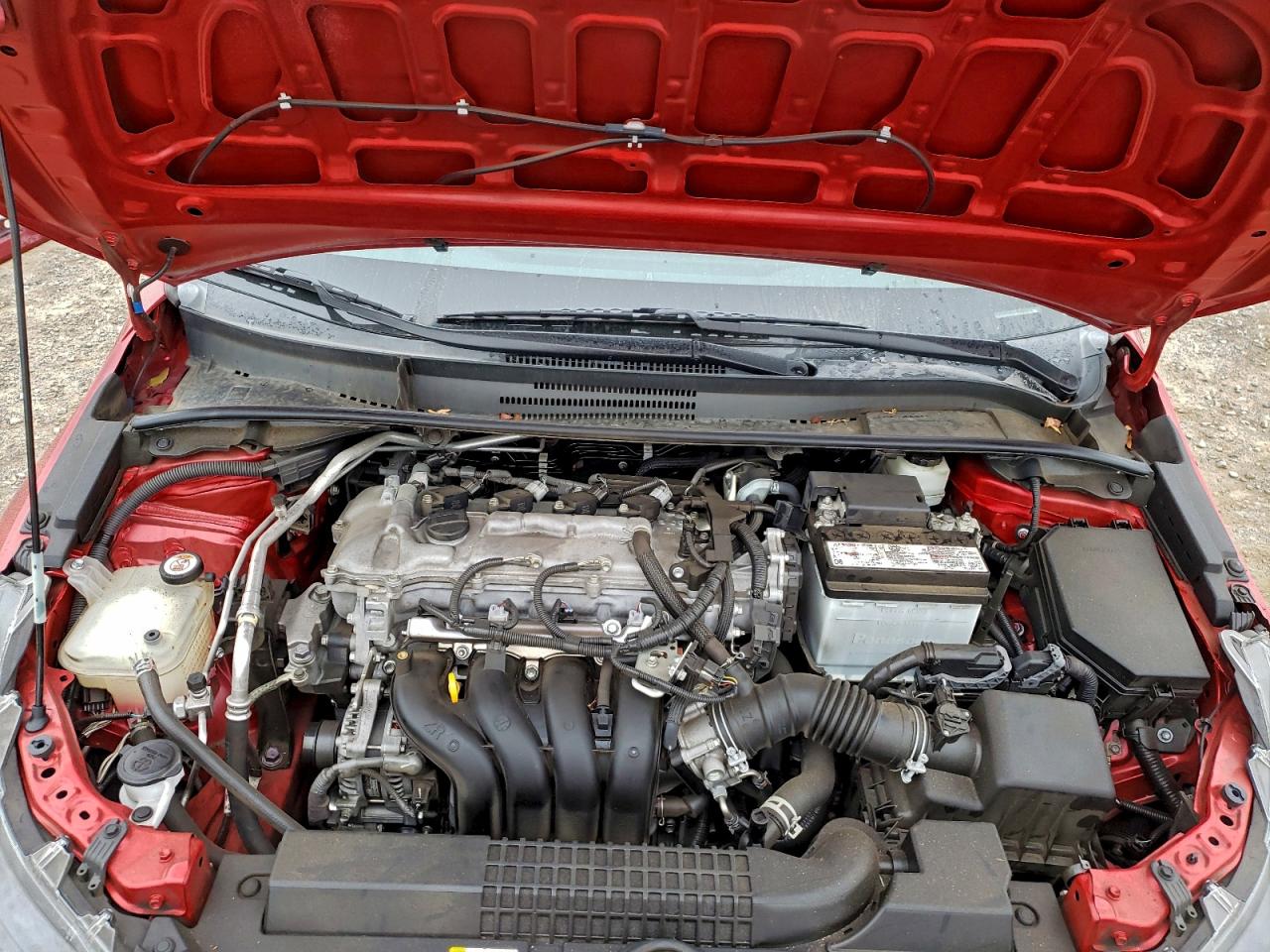 2021 TOYOTA COROLLA LE photo 11