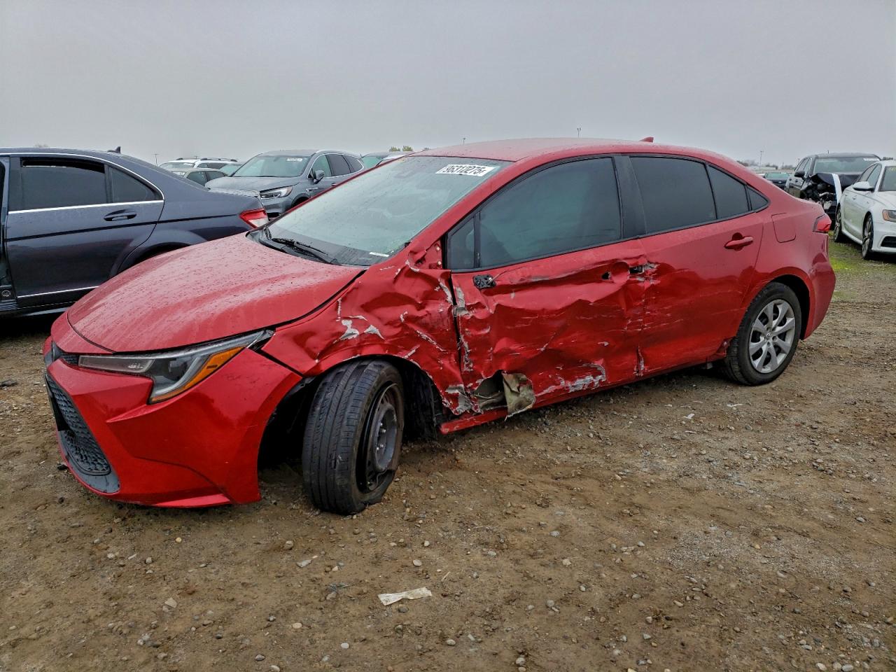 2021 TOYOTA COROLLA