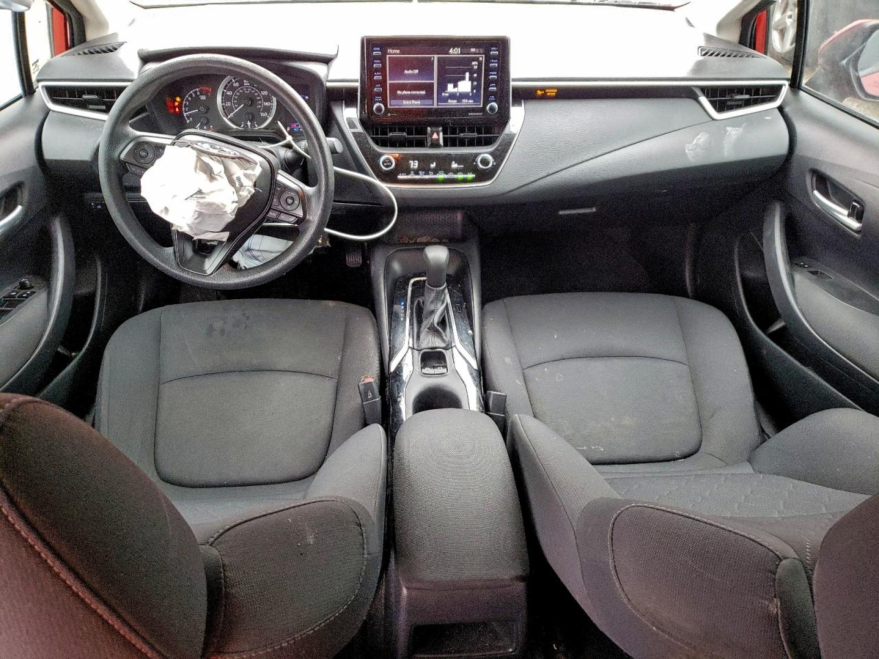 2021 TOYOTA COROLLA LE photo 8
