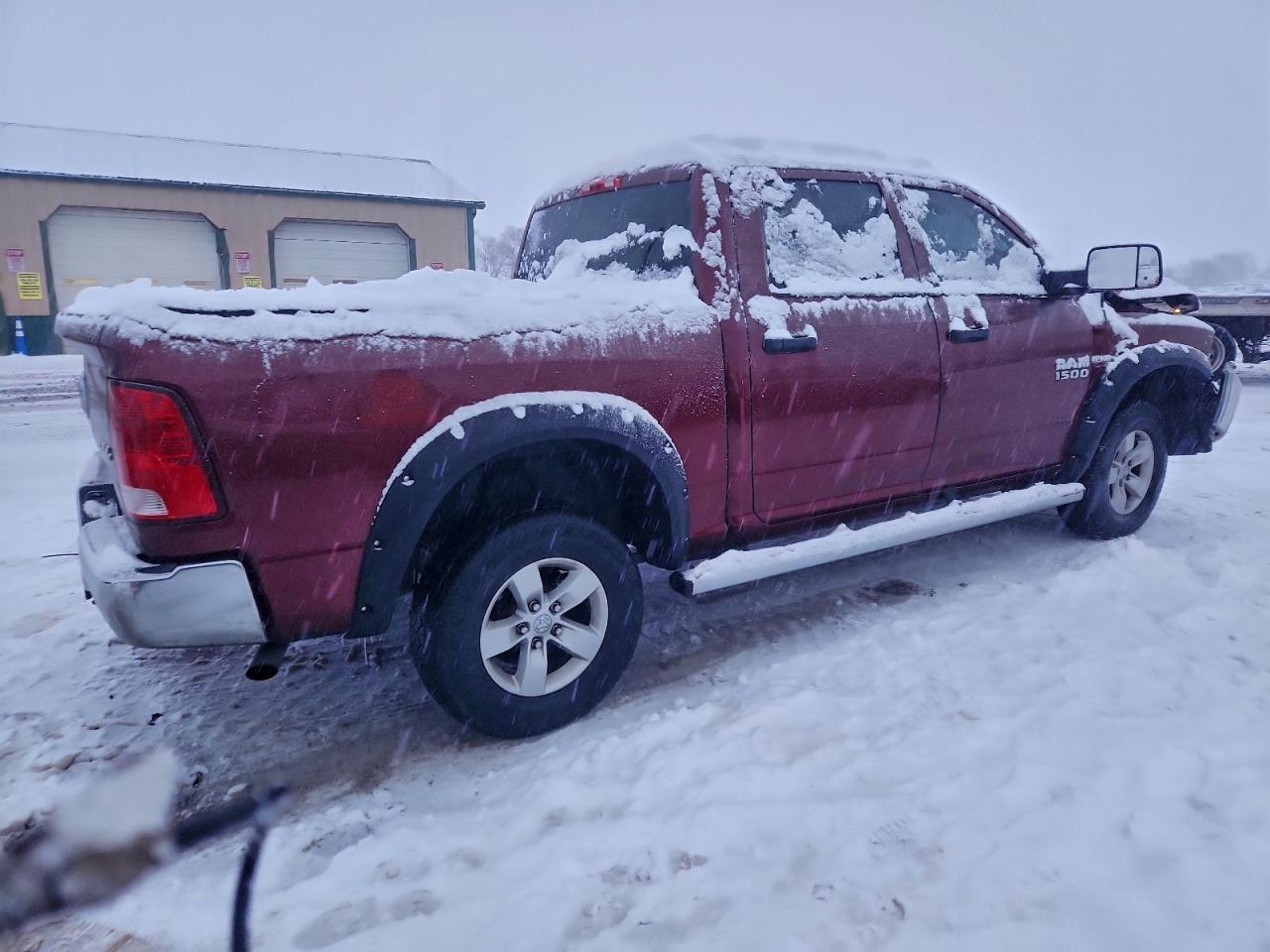 2016 RAM 1500 ST photo 5