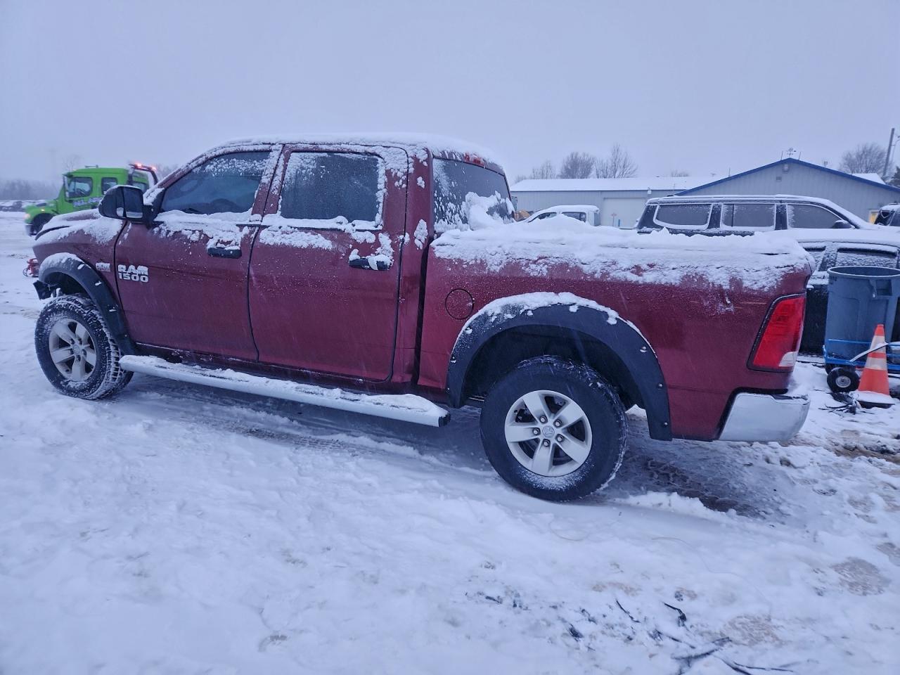 2016 RAM 1500 ST photo 3