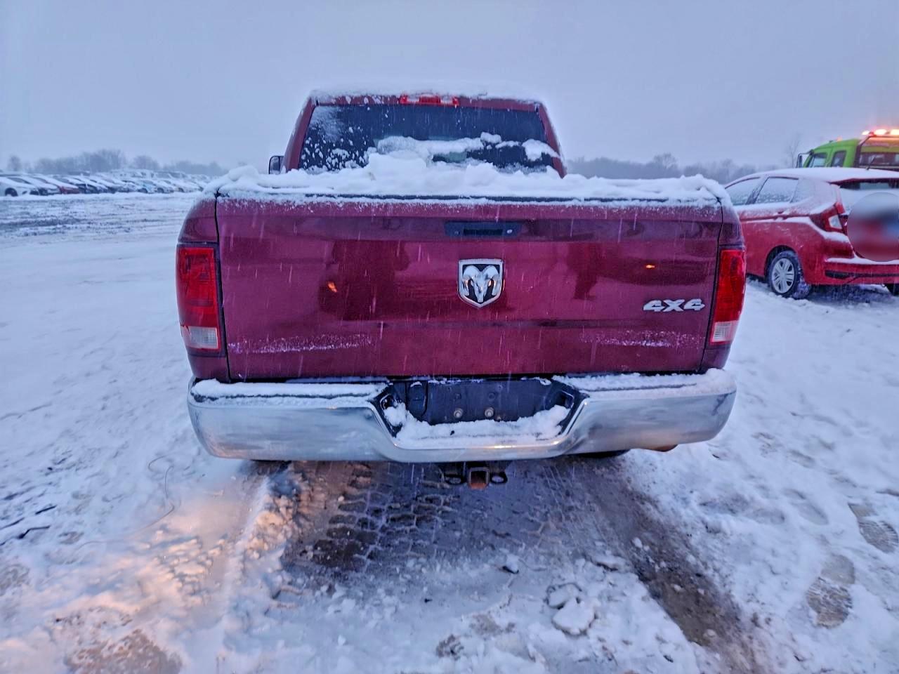 2016 RAM 1500 ST photo 11