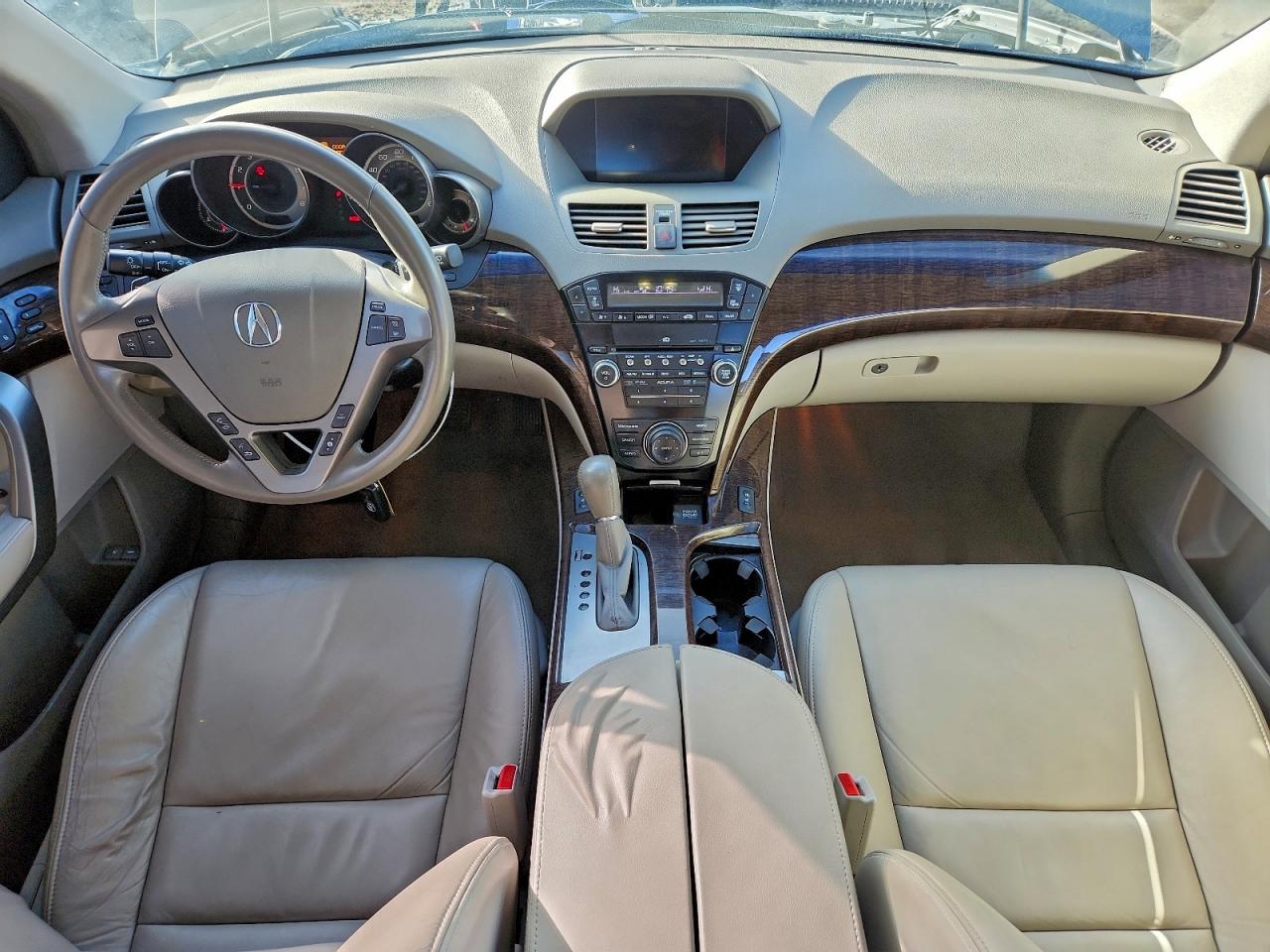 2010 ACURA MDX TECHNOLOGY photo 15