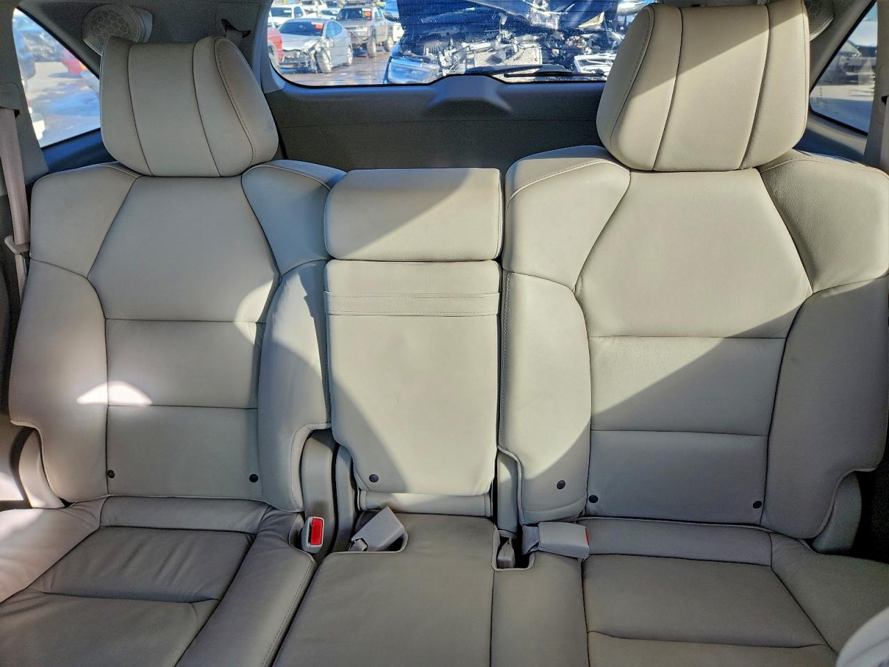 2010 ACURA MDX TECHNOLOGY photo 19