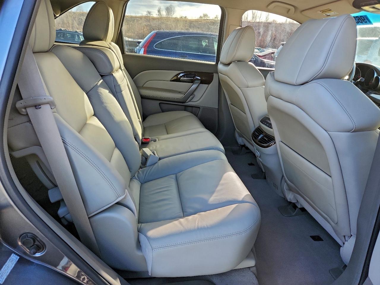 2010 ACURA MDX TECHNOLOGY photo 21