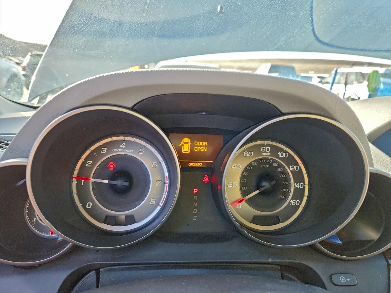 2010 ACURA MDX TECHNOLOGY photo 17