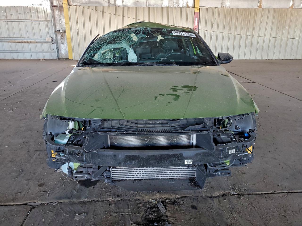 2024 HYUNDAI ELANTRA N LINE photo 9