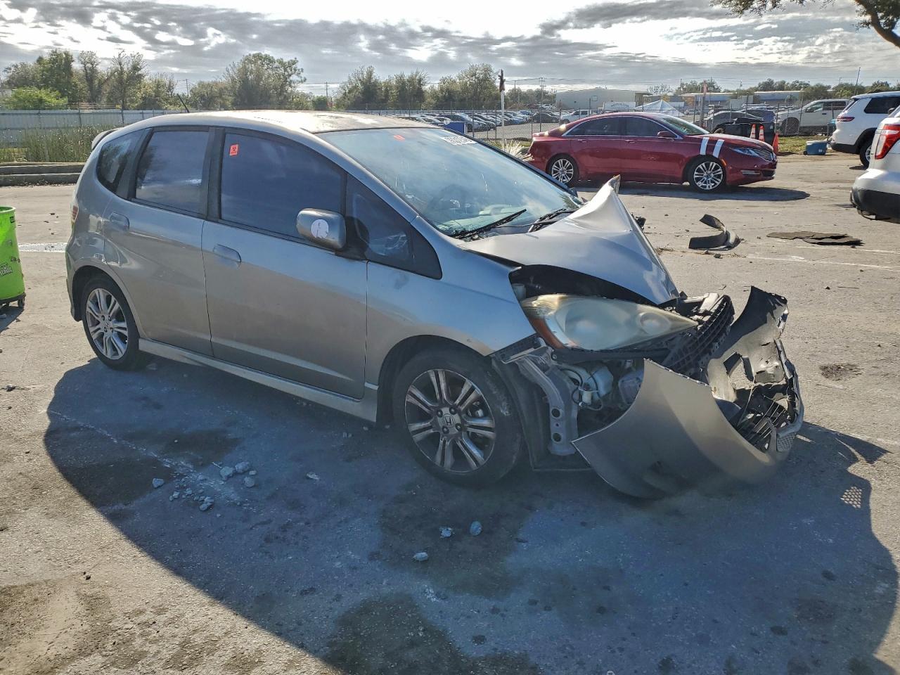 2009 HONDA FIT SPORT photo 7