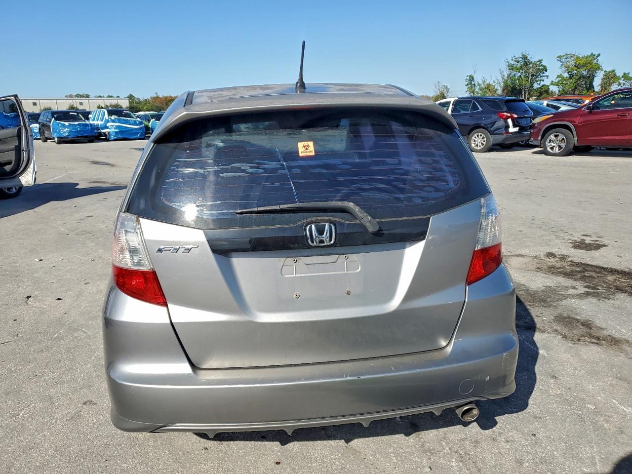 2009 HONDA FIT SPORT photo 11