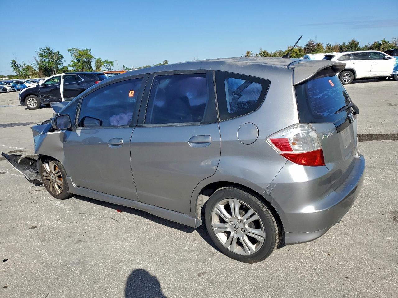2009 HONDA FIT SPORT photo 3