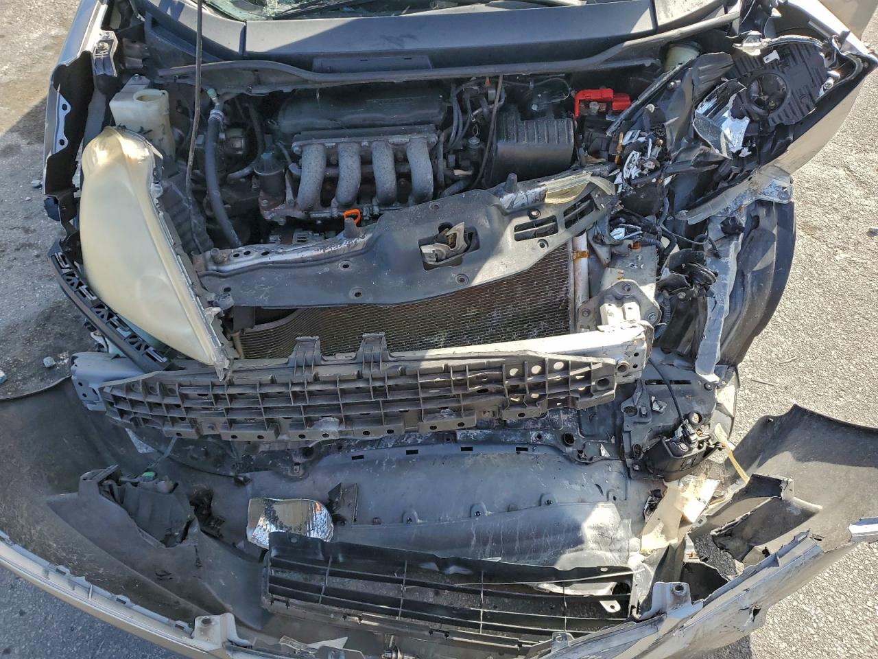 2009 HONDA FIT SPORT photo 21