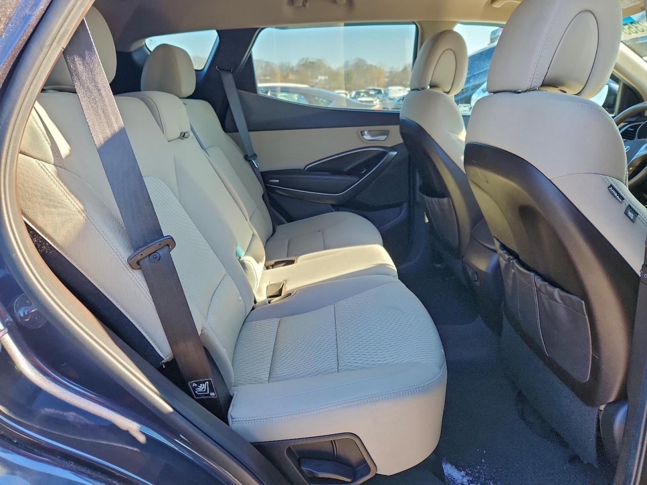 2017 HYUNDAI SANTA FE SPORT photo 21
