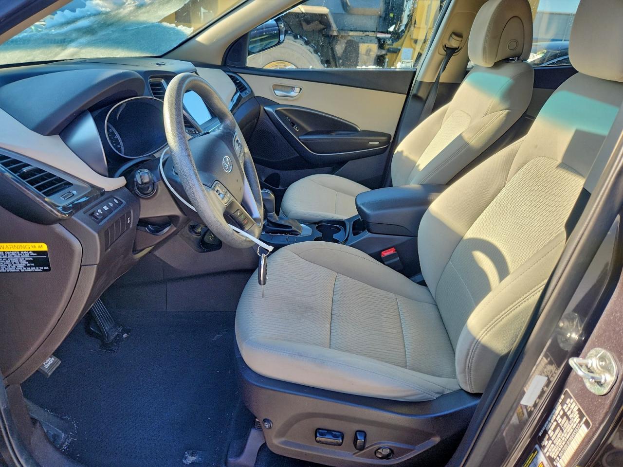 2017 HYUNDAI SANTA FE SPORT photo 13