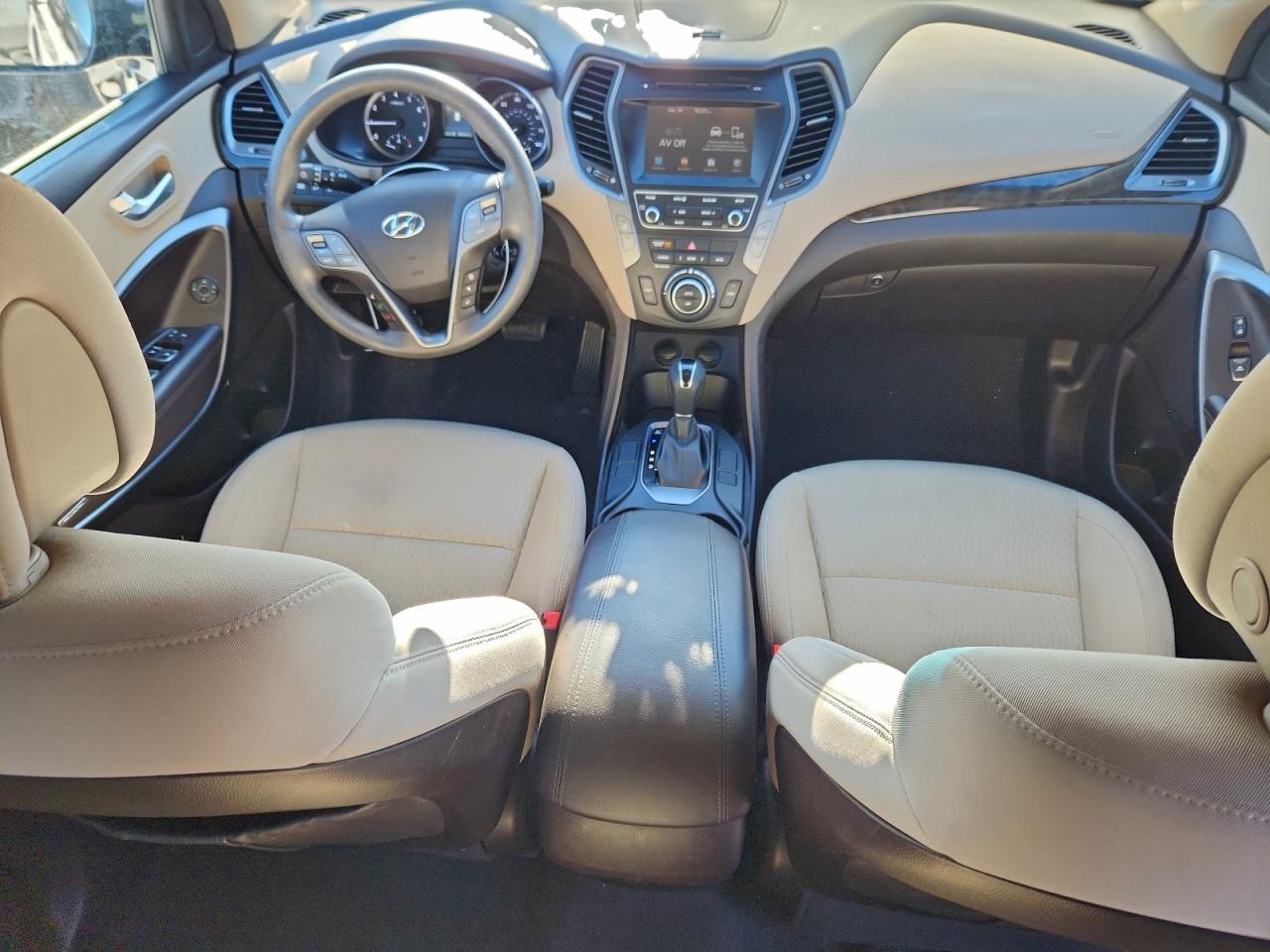 2017 HYUNDAI SANTA FE SPORT photo 15