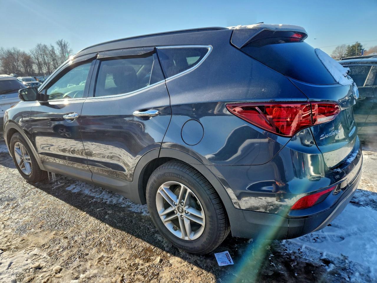 2017 HYUNDAI SANTA FE SPORT photo 3