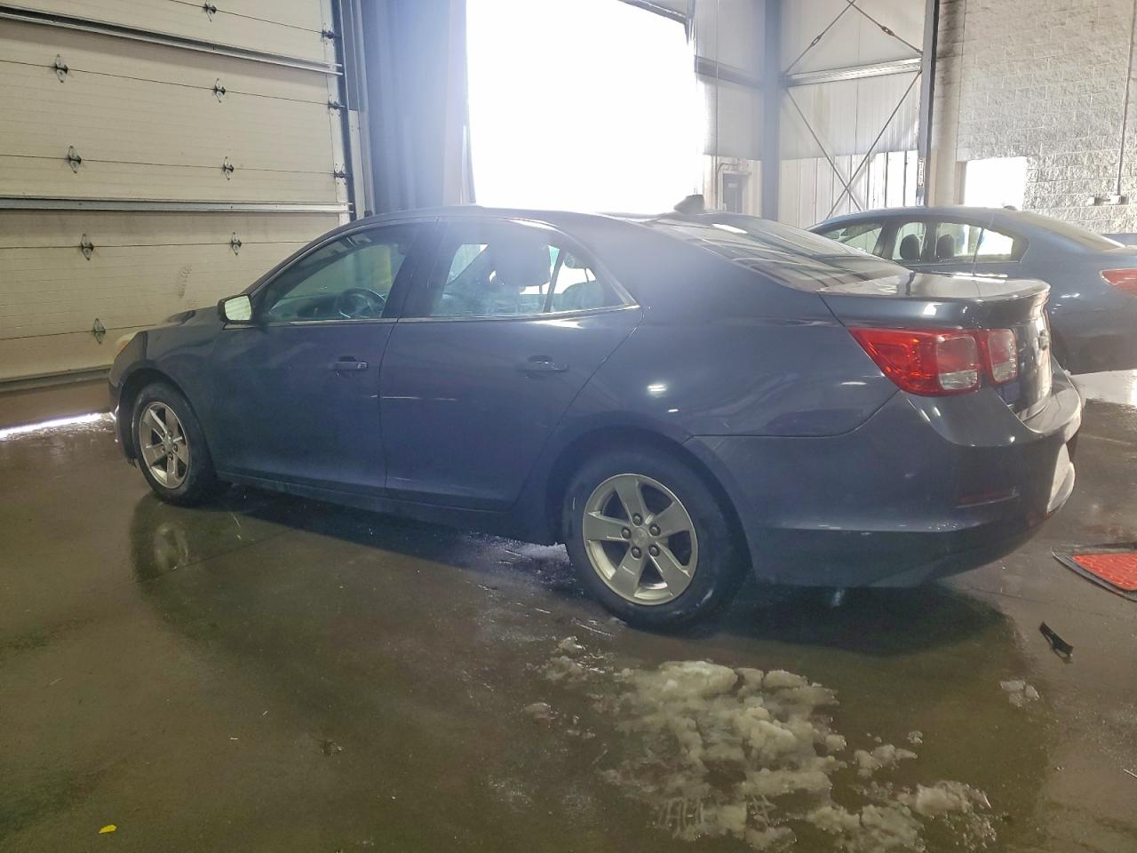 2014 CHEVROLET MALIBU LS photo 3
