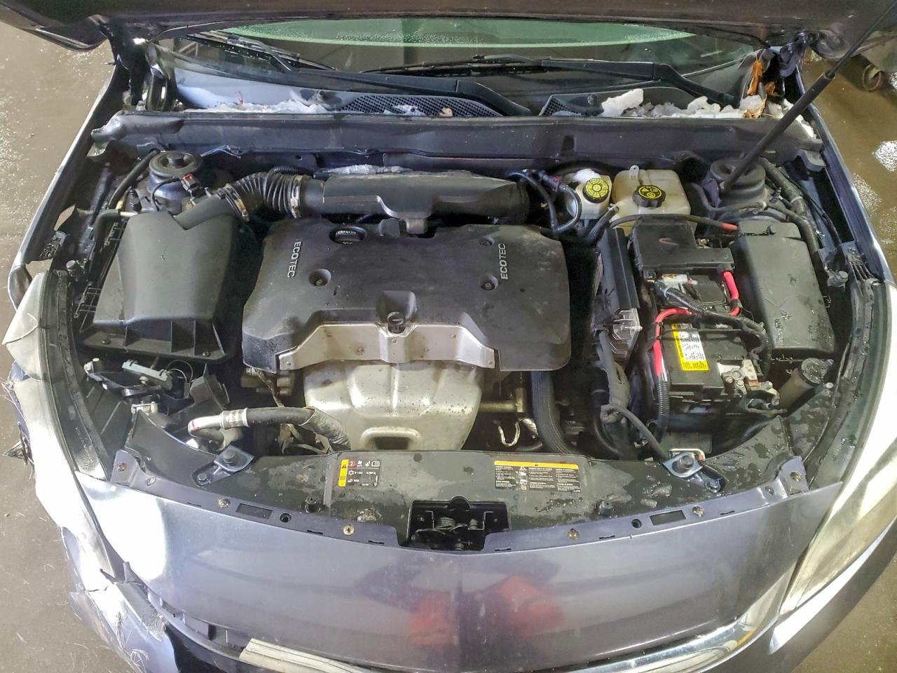 2014 CHEVROLET MALIBU LS photo 21