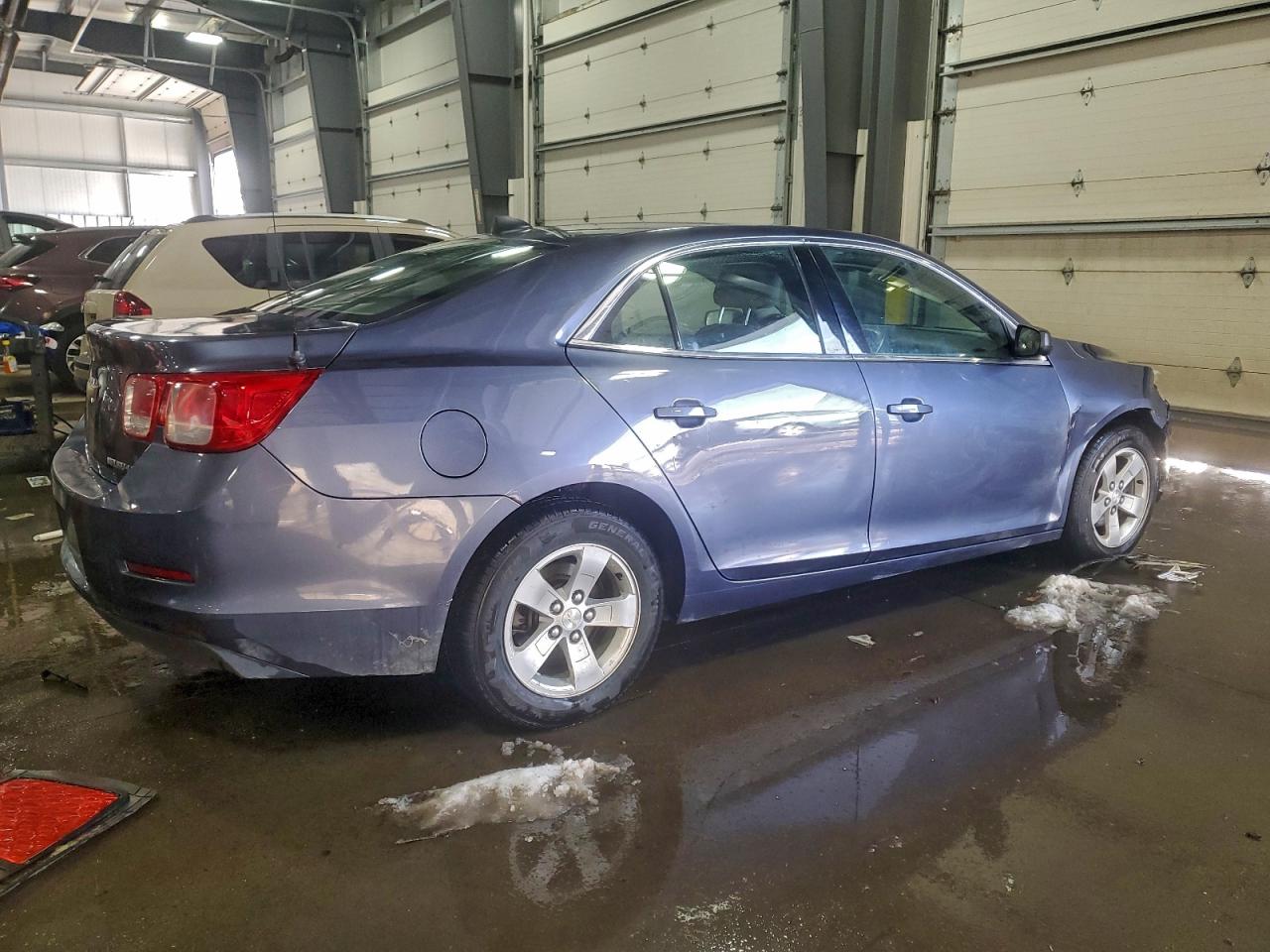 2014 CHEVROLET MALIBU LS photo 5
