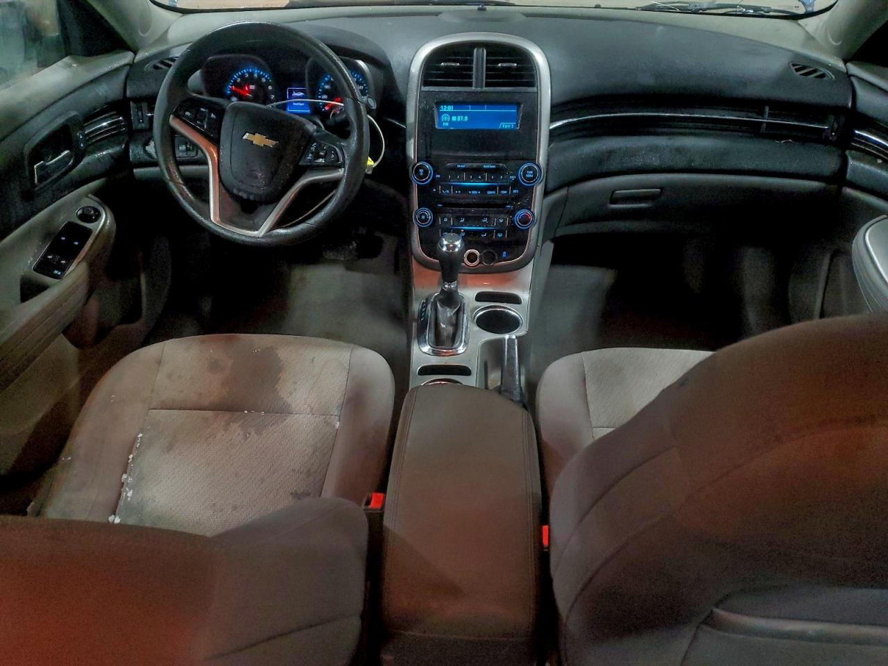2014 CHEVROLET MALIBU LS photo 15