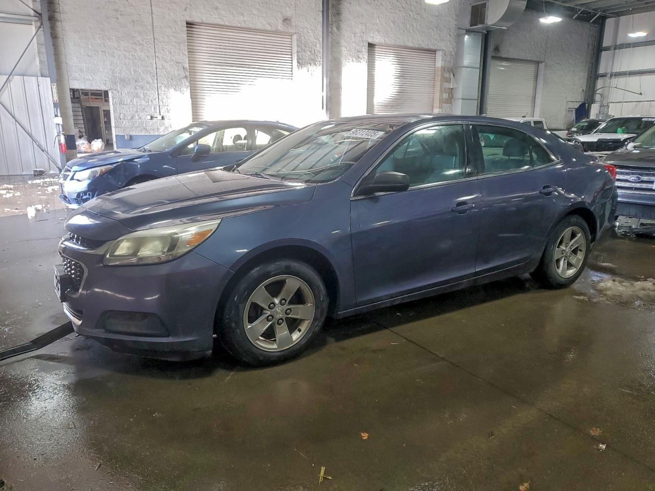 2014 CHEVROLET MALIBU
