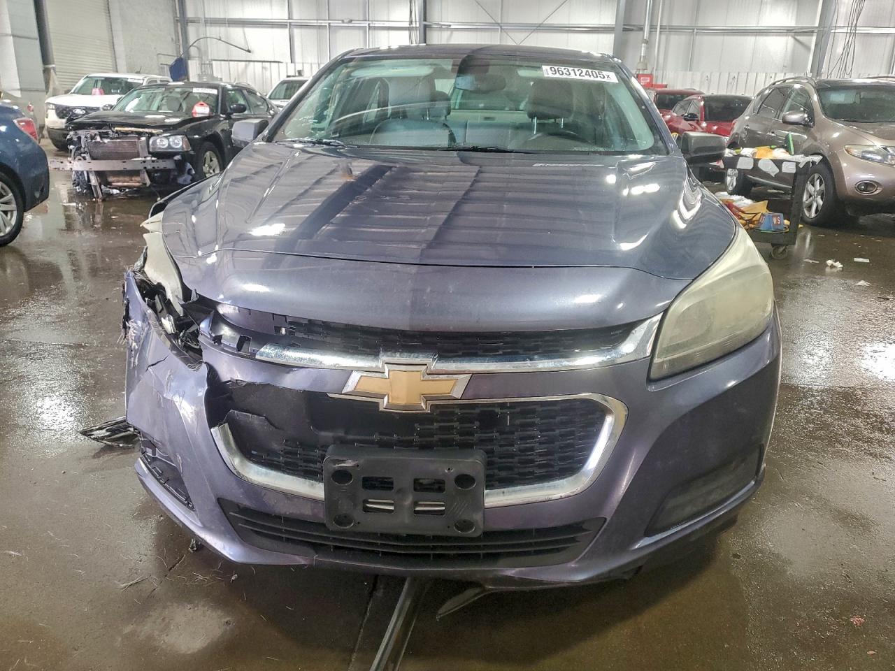 2014 CHEVROLET MALIBU LS photo 9