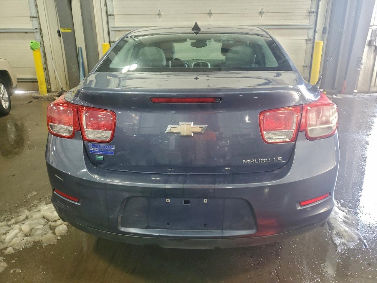 2014 CHEVROLET MALIBU LS photo 11