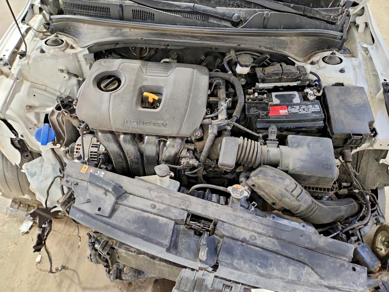2021 KIA FORTE EX photo 11