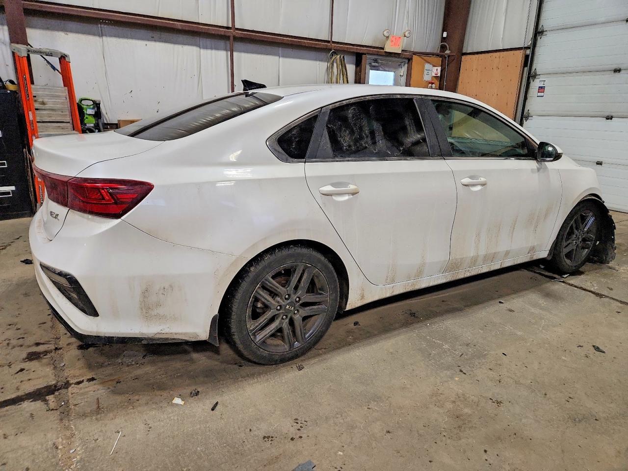 2021 KIA FORTE EX photo 3