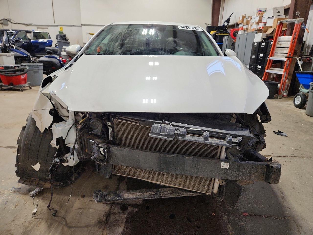 2021 KIA FORTE EX photo 5