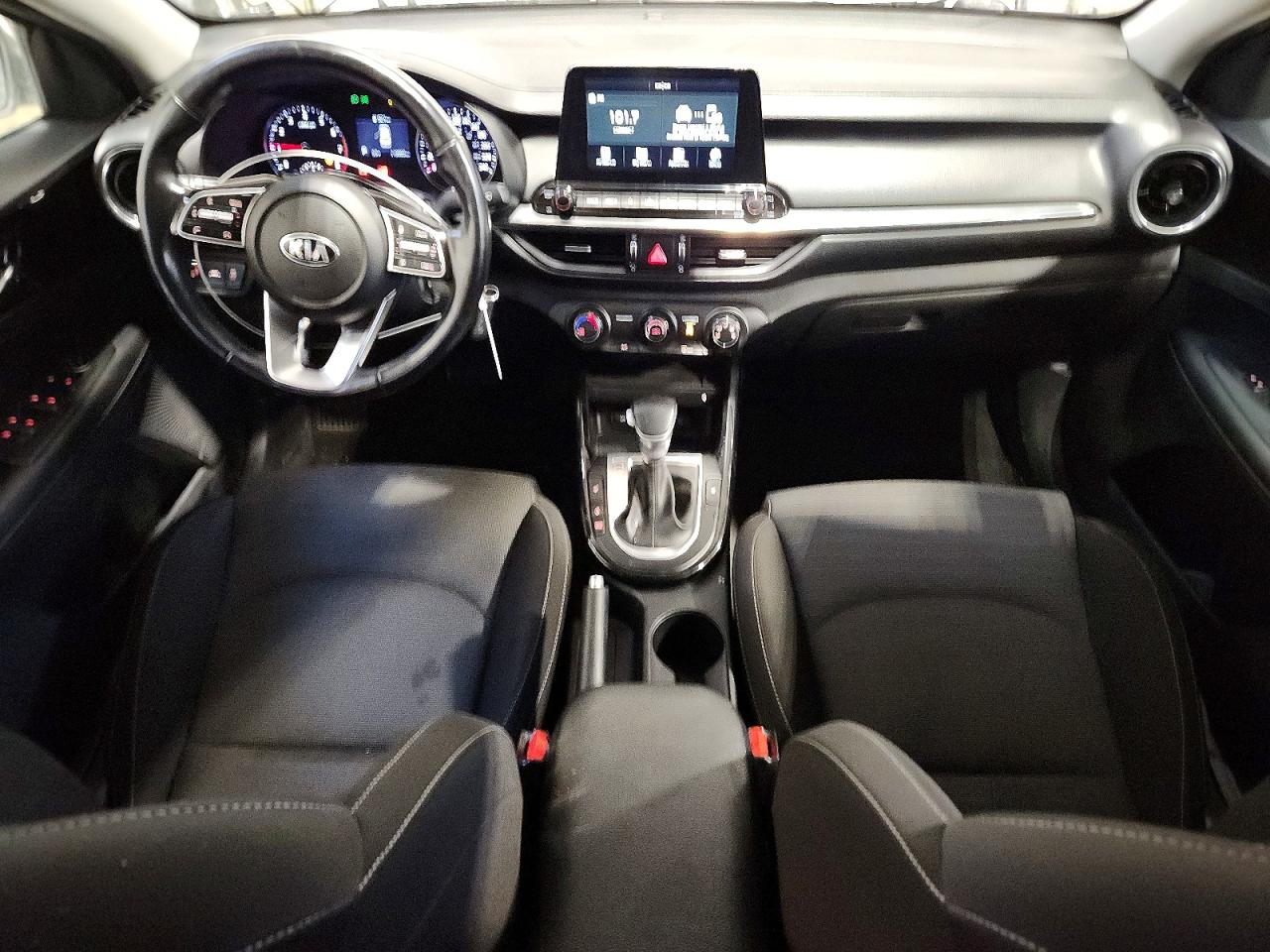 2021 KIA FORTE EX photo 8