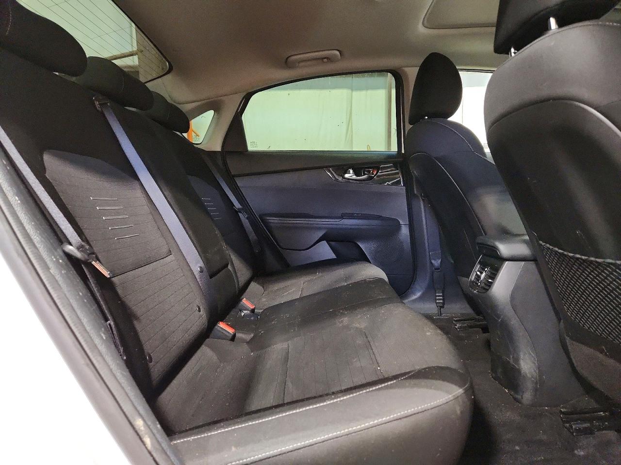 2021 KIA FORTE EX photo 10