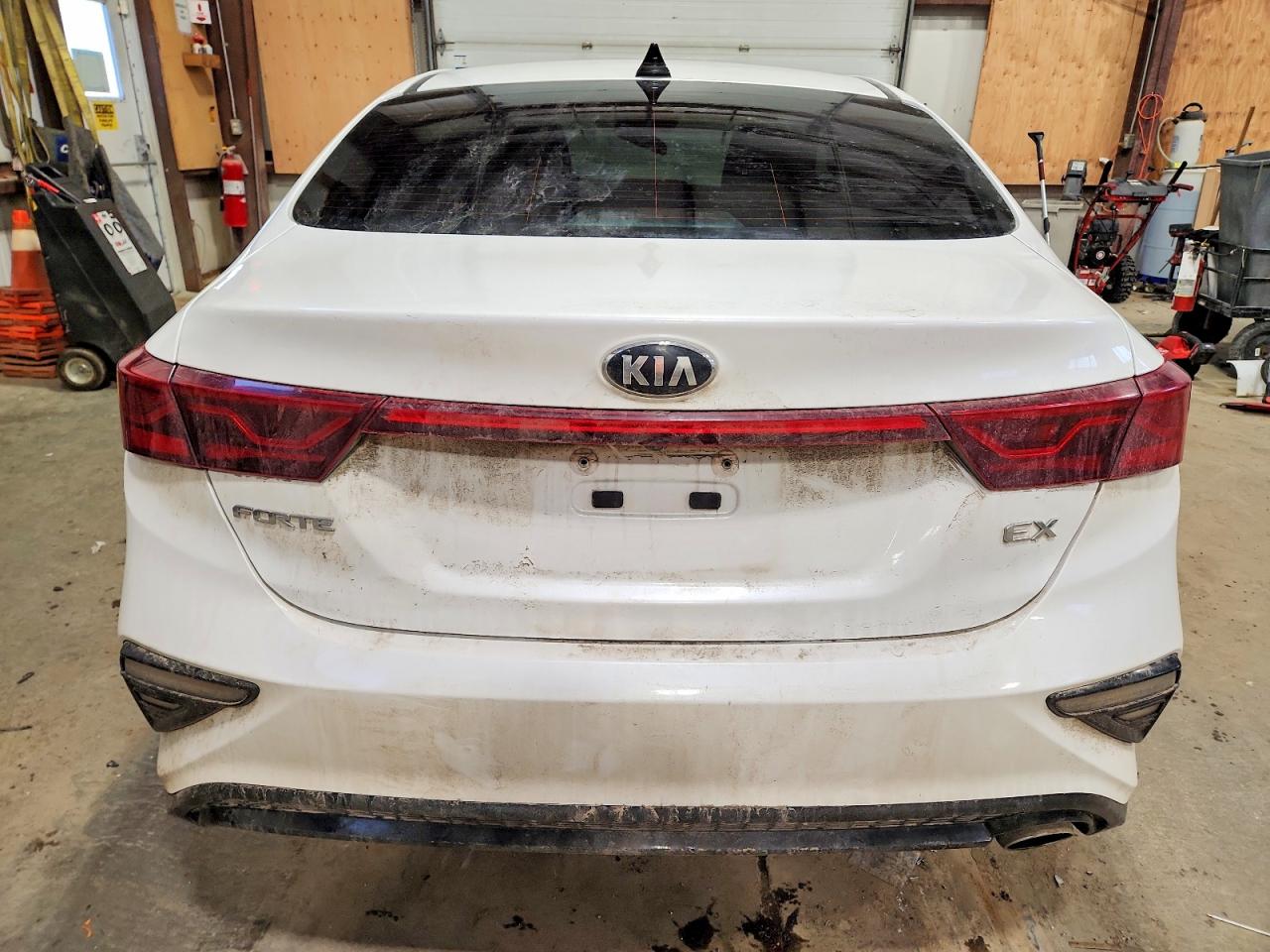 2021 KIA FORTE EX photo 6