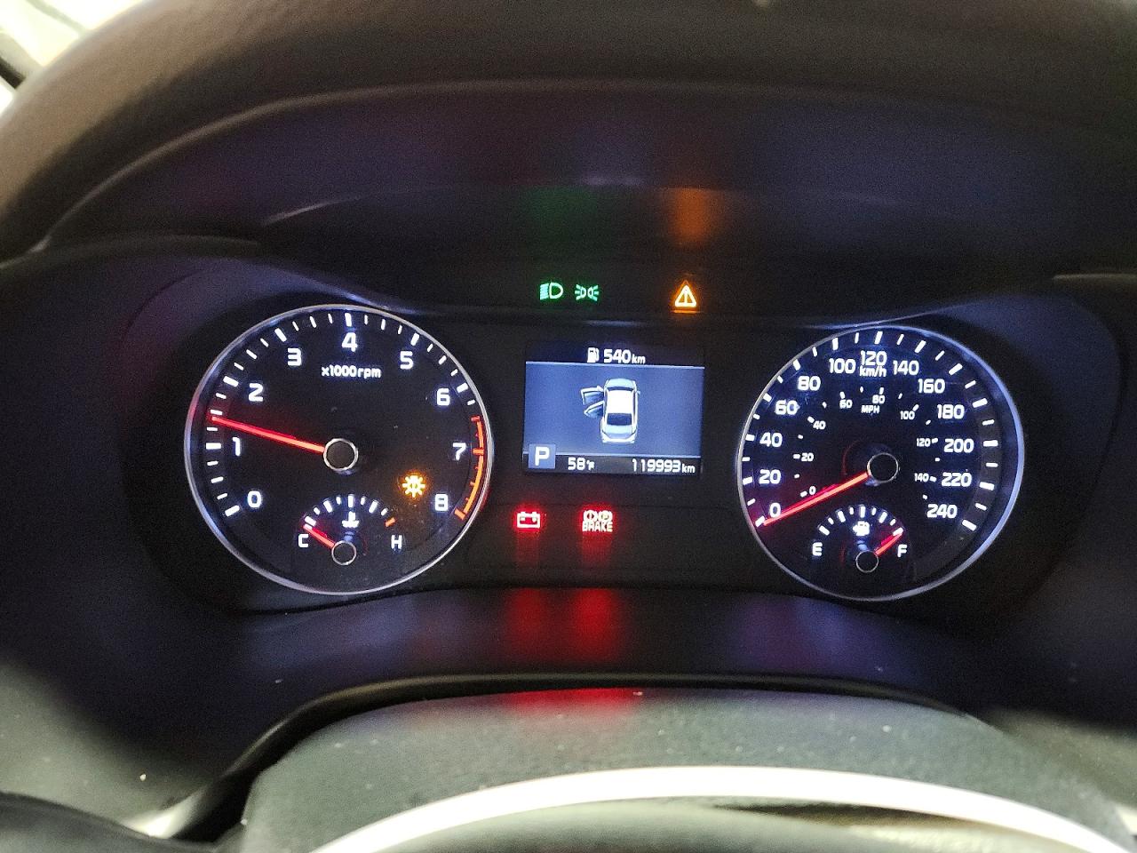 2021 KIA FORTE EX photo 9