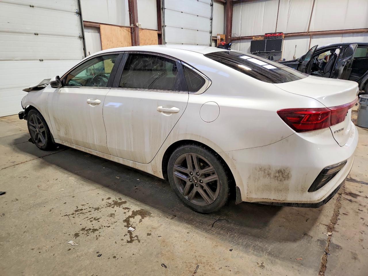 2021 KIA FORTE EX photo 2