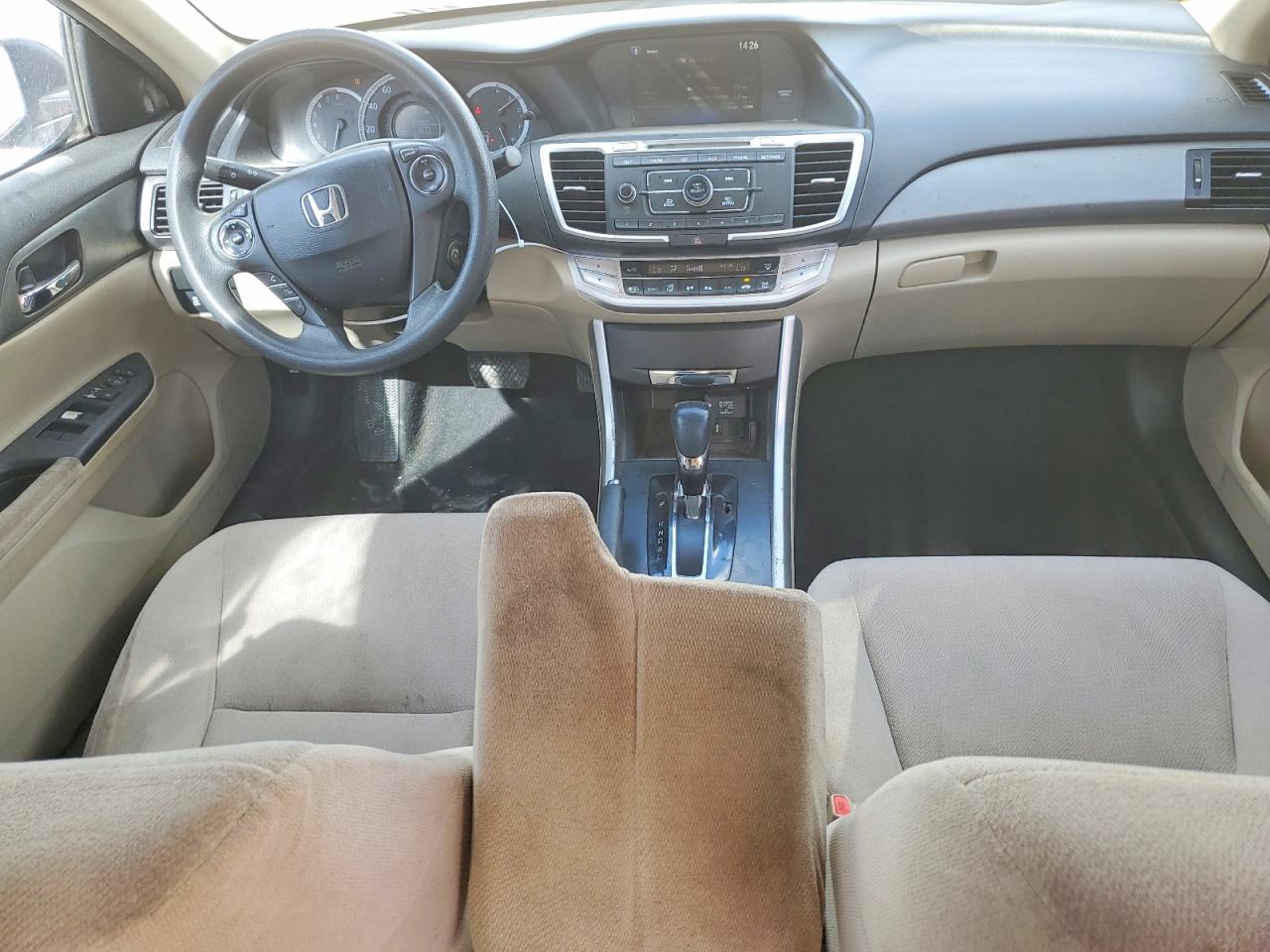 2013 HONDA ACCORD LX photo 15