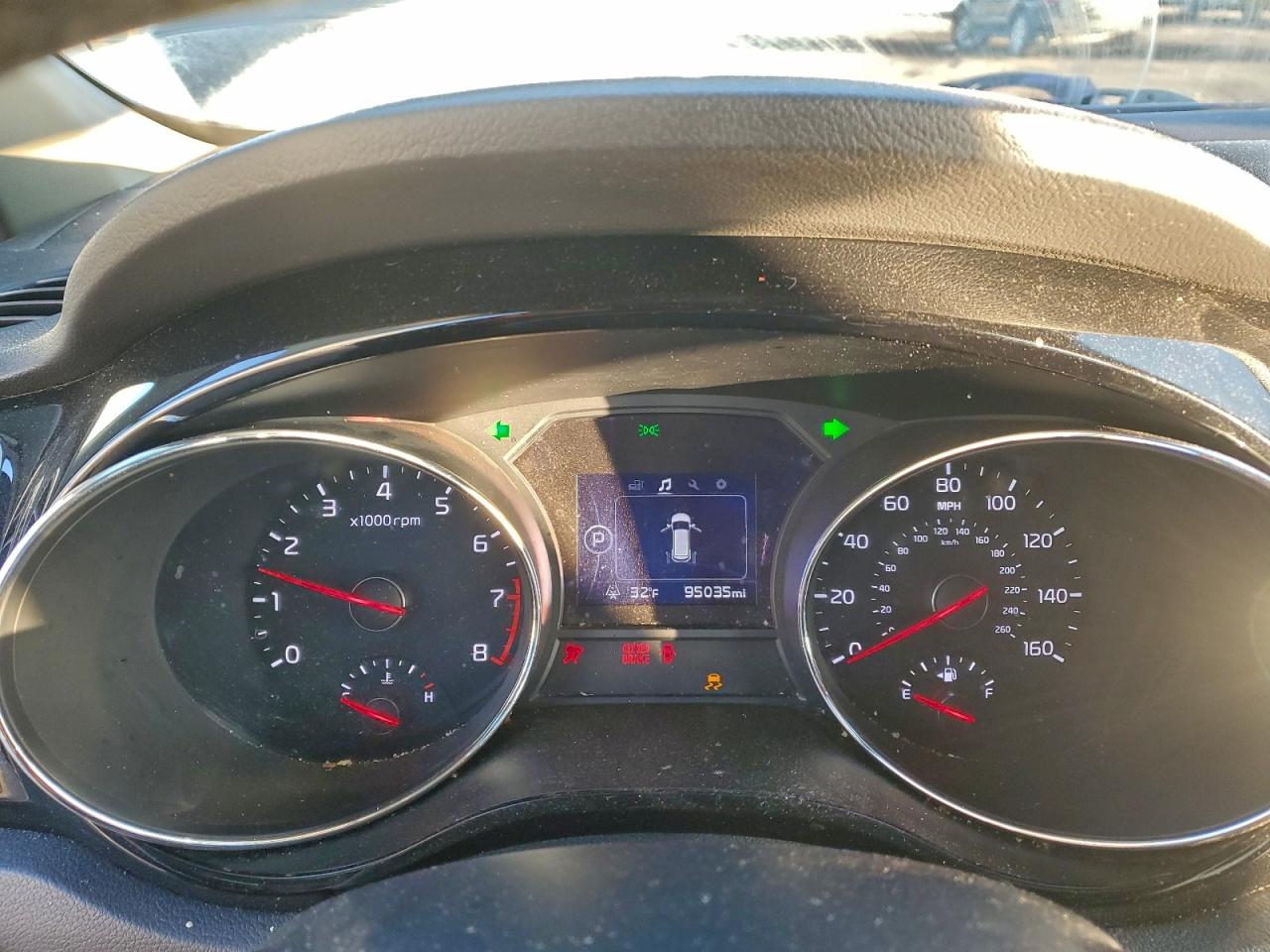 2018 KIA SEDONA EX photo 17