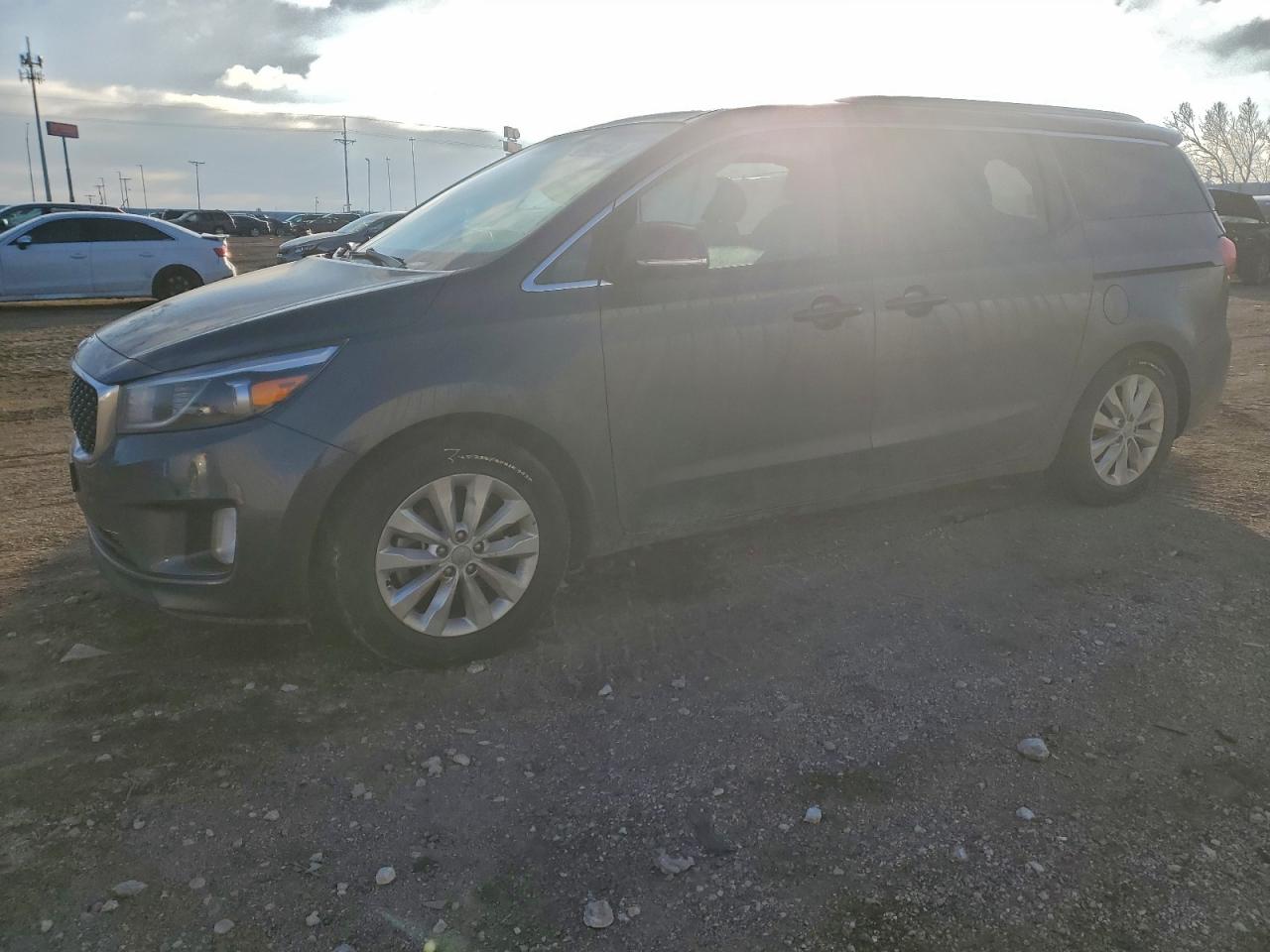 2018 KIA SEDONA