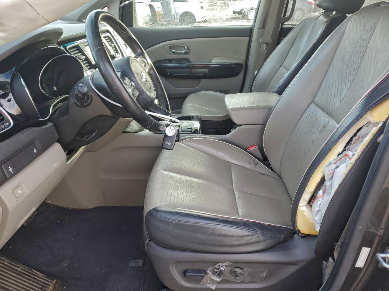 2018 KIA SEDONA EX photo 13
