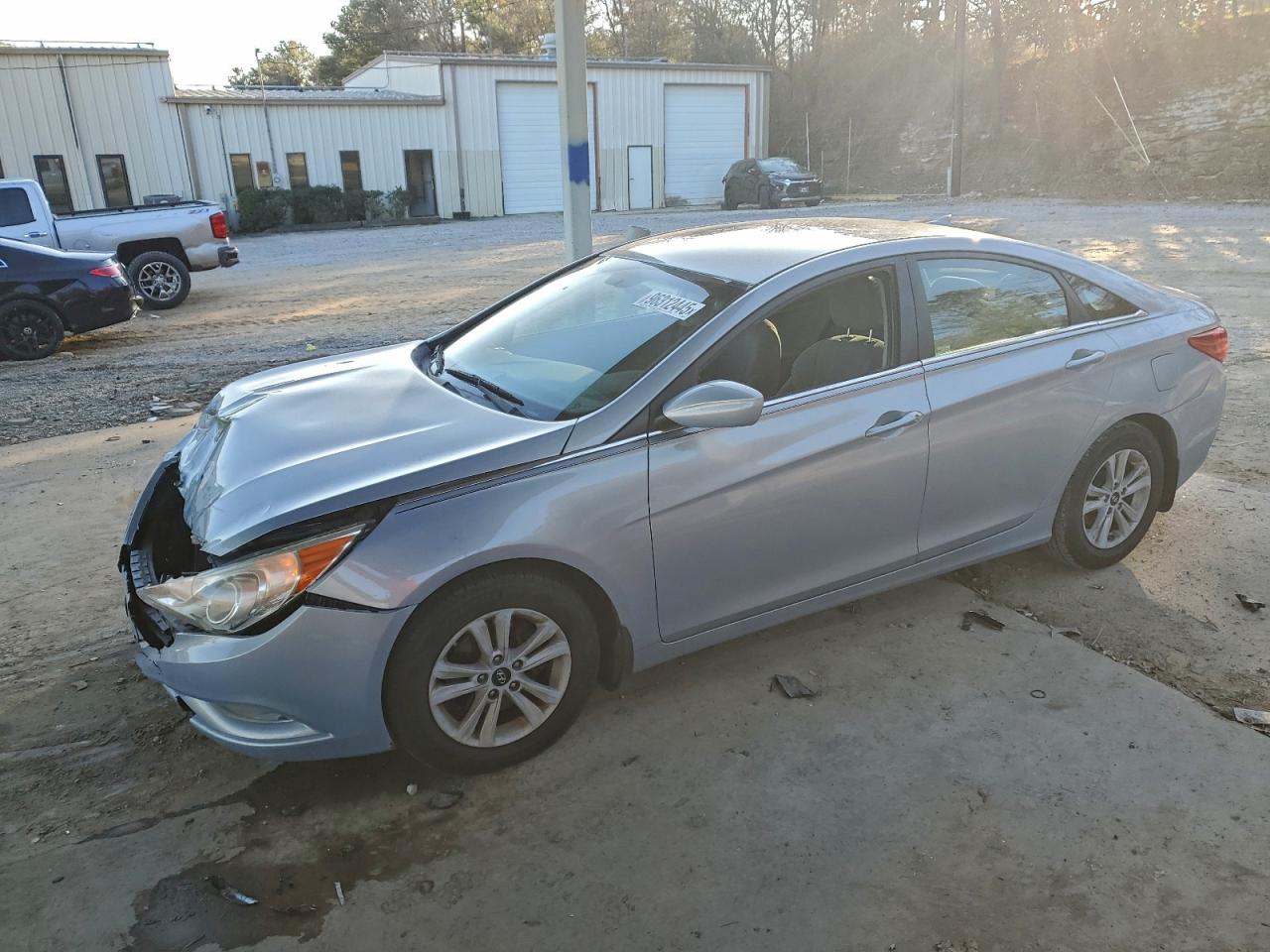 2013 HYUNDAI SONATA