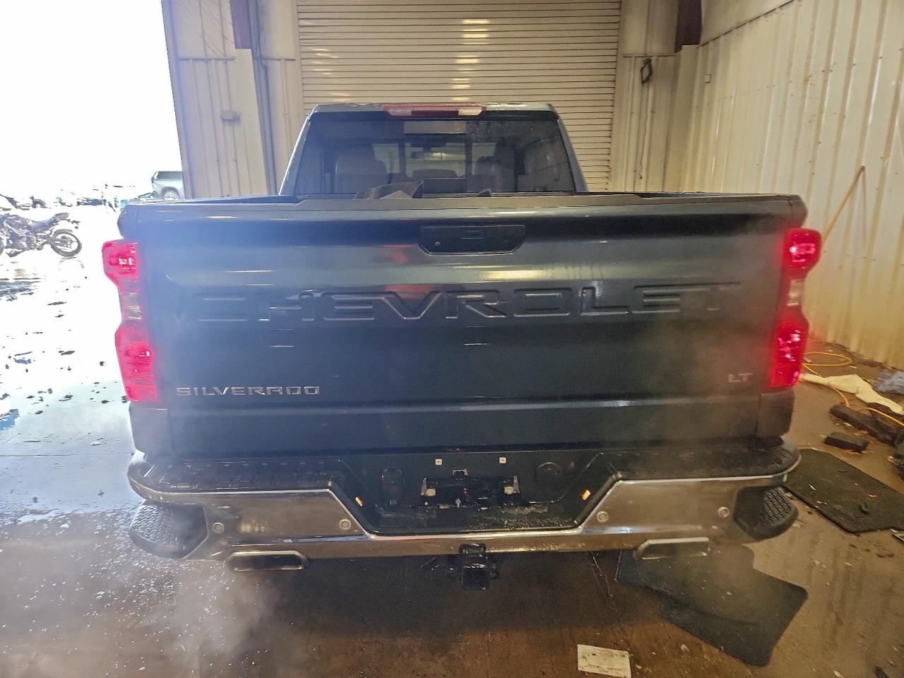 2020 CHEVROLET SILVERADO K1500 LT photo 6
