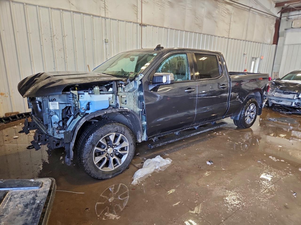 2020 CHEVROLET SILVERADO