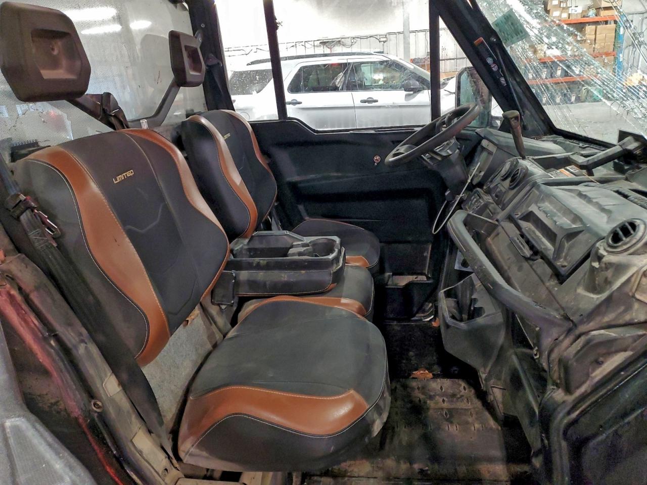 2023 CAN DEFENDER - utility vehicle photo 5