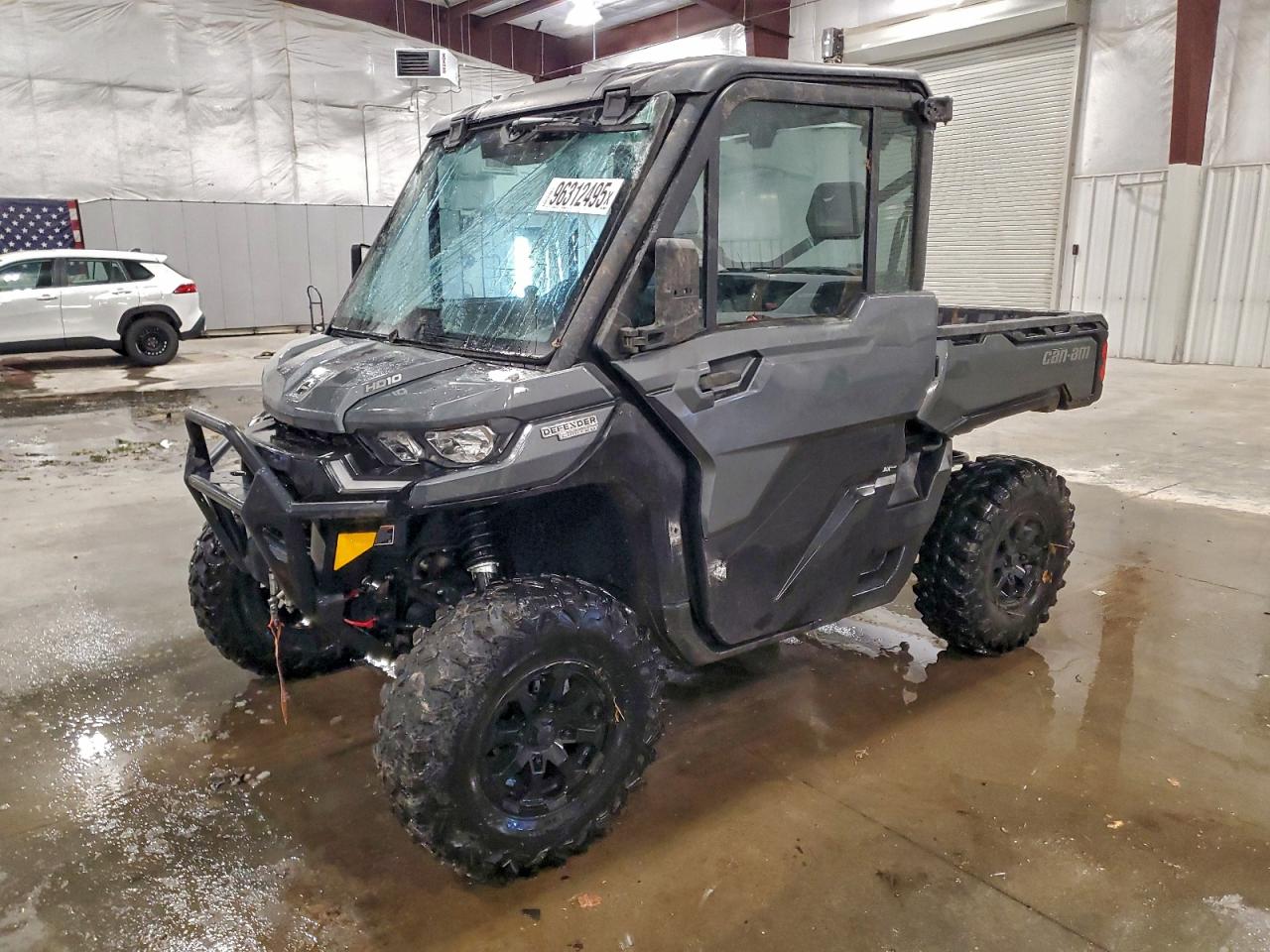 2023 CAN DEFENDER - utility vehicle photo 2