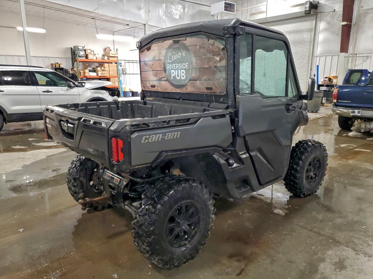 2023 CAN DEFENDER - utility vehicle photo 4