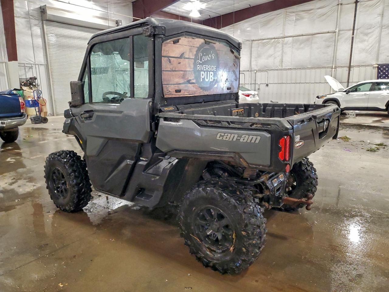2023 CAN DEFENDER - utility vehicle photo 3