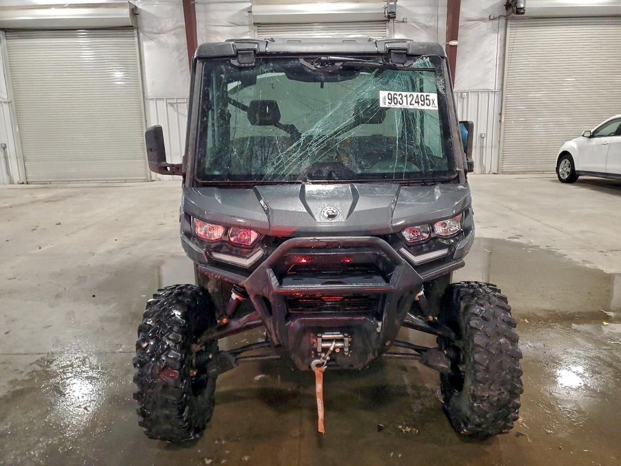 2023 CAN DEFENDER - utility vehicle photo 9